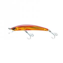 Воблер DUEL/YO-ZURI 3D Crystal Minnow 130 F F-1147 цв.GHBR(Филиппины)