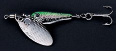 Блесна вращ. SMITH Niakis 6гр. цв.14 RBO Silver(Япония)