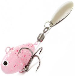 Тейл-спиннер UF STUDIO Hurricane 10гр. цв.pink(Россия)