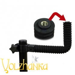 Крепление для платформы VOLZHANKA Pro Sport D36  Г-образное малое на ногу AC-1802(Китай)