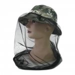 Панама KOSADAKA Maskit 3 в 1 цв.зеленый р-р XL арт.PM-02-Gr(Китай)