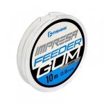 Резина для фидерной оснастки F-FISHING Feeder Gum Impresa 0,6мм, 10м(Китай)
