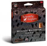 Стреляющая голова SCIENTIFIC ANGLERS Spey Scandi Extreme Head 440grn(США)