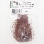 Ножки резиновые HARELINE Chicone's Barred Regular Crusher цв.brown/clear(США)