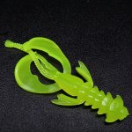 Приманка JOHNNY FISH Crayfish 40 цв.15 10шт.(Россия)