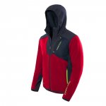 Куртка FINNTRAIL Nitro 1320 Softshell цв.red р-р XL(Китай)