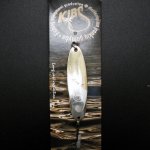 Блесна кол. KIBS Long Cast 16гр. цв.05 серебро-золото/серебро(Литва)