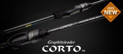 Спиннинг GRAPHITELEADER Corto 23GCORS-642L-HS 1,93м 0-4гр.(Япония)