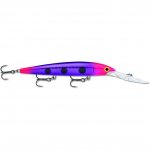 Воблер RAPALA DownDeep Husky Jerk DHJ 12 цв.RVE(Эстония)