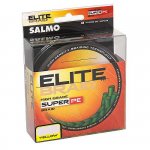 Шнур SALMO Elite Braid цв.green 125м 0,40мм(Япония)