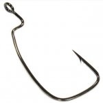 Крючки офсетные HITFISH GT №8/0 3шт.(Китай)