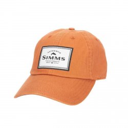 Кепка SIMMS Single Haul цв.simms orange(Вьетнам)