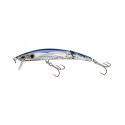 Воблер DUEL/YO-ZURI 3D Crystal Minnow Jointed 100 F F-1096 цв.B(Филиппины)