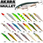 Воблер AKARA Mullet 110 F цв.A68(Китай)