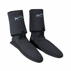 Носки PATAGONIA Yulex Socks with Gravel цв.grey р-р L(Тайланд)