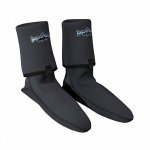 Носки PATAGONIA Yulex Socks with Gravel цв.grey р-р L(Тайланд)