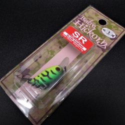 Воблер ZIP BAITS Baby Hickory SR цв.995(Китай)