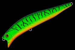 Воблер TSUYOKI Satana 115 F цв.050(Китай)