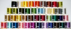 Шелк DANVILLE'S Rayon Floss цв.forest green 585(Канада)