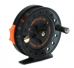 Катушка инерционная STINGER Arctic Char ML 75(Китай)
