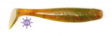 Виброхвост LUCKY JOHN Minnow 3,3'' 8,4см цв.085 7шт.(Китай)