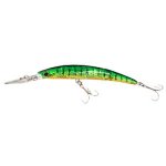 Воблер DUEL/YO-ZURI 3D Crystal Minnow Deep Diver Jointed 130 F F-1155 цв.HT(Филиппины)