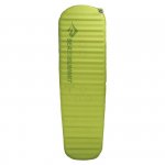 Коврик SEATOSUMMIT Comfort Light SI L цв.green(Китай)
