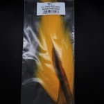 Бактейл TWO FLY FISHERMAN large цв.yellow(США)