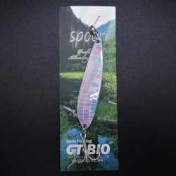 Блесна кол. GT-BIO Pearl Spoon 13,5гр. цв.63(Китай)