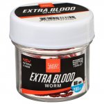 Малинка LUCKY JOHN Extra Blood Worm X/XL мотыль MIX1 160/240шт.арт.140201-MIX1(Китай)