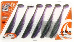 Виброхвост REINS S-Cape Shad 4,8