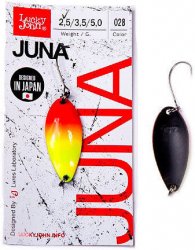 Блесна кол. LUCKY JOHN Juna 3,5гр. цв.028(Китай)