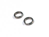 Кольцо заводное HITFISH 62108 Econom Series split ring №4 9шт.(Китай)