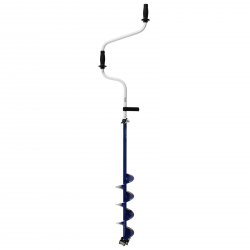 Ледобур ТОНАР/HELIOS HS-130RD правое вращение 130мм(Барнаул, Россия)