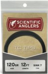 Сменный конец SCIENTIFIC ANGLERS TC Textured Tip 12ft 160grn Sink 7(США)