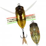 Воблер DUO Realis Shinmushi 40 F цв.CPS3402 Cool Cicada(Япония)