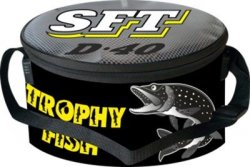 Емкость SFT EVA круглая с крышкой 35x17см(Китай)