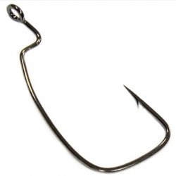 Крючки офсетные HITFISH GT №6/0 4шт.(Китай)