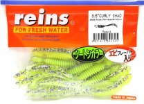 Твистер REINS Curly Shad 3,5