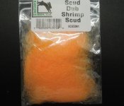 Даббинг HARELINE Scud цв.shrimp scud(США)