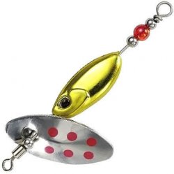 Блесна вращ. DUO Spearhead Ryuki Spinner 3,5гр. цв.PSA0588 Gold Slash UV(Китай)