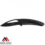 Нож MIKADO складной цв.черный арт.AMN-306(Польша)