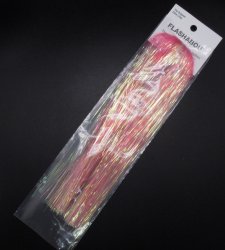 Синтетическое волокно HEDRON Flashabou Dyed Pearl цв.pink 6965(США)