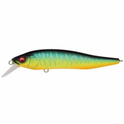 Воблер MEGABASS X-Nanahan X-75 цв.Mat Tiger(Япония)