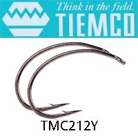 Крючки TMC 212 Y №11 20шт.(Япония)