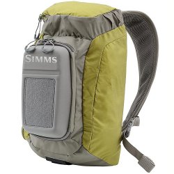 Рюкзак SIMMS Waypoints Sling S 10L цв.army green(США)