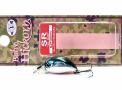 Воблер ZIP BAITS Baby Hickory SR цв.811(Вьетнам)
