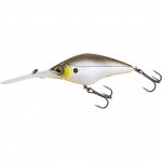 Воблер DUEL/YO-ZURI Hardcore Shad Crank 3+ 60 F R-1186 цв.MPSH(Филиппины)