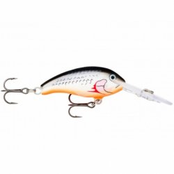 Воблер RAPALA Shad Dancer SDD 04 цв.SSH(Эстония)