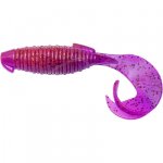 Твистер KEITECH Flapper Grub 4